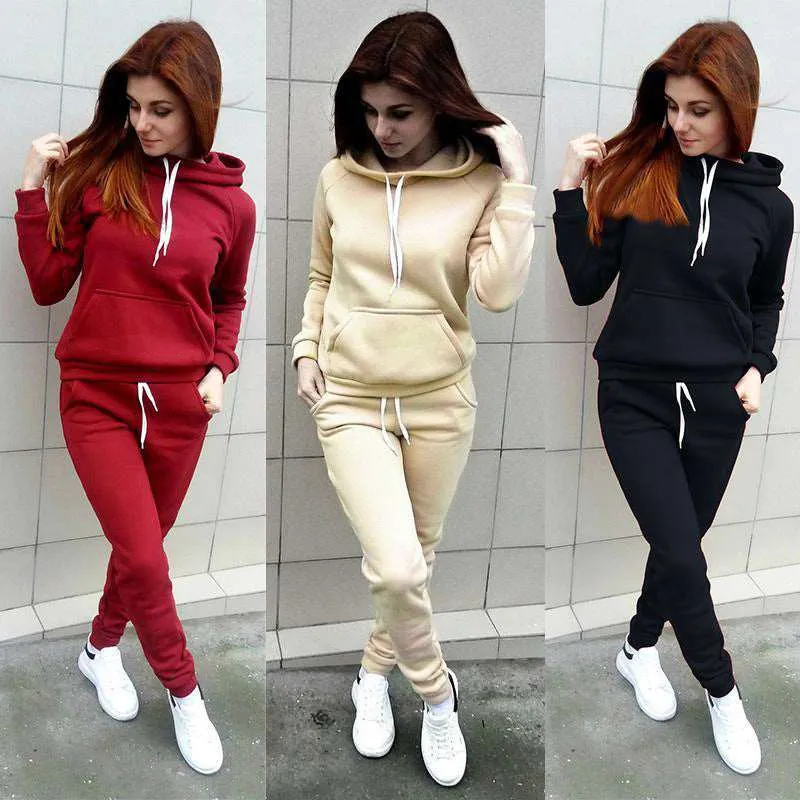 2pcs sweat suit