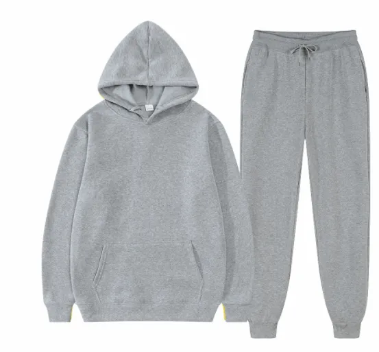 2pcs sweat suit