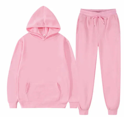 2pcs sweat suit