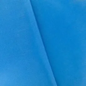 3 YD PC-Metallic Blue Jacketing Fabric