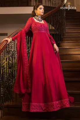 AJSM 11 Maahru Noorie Embroidered Collection