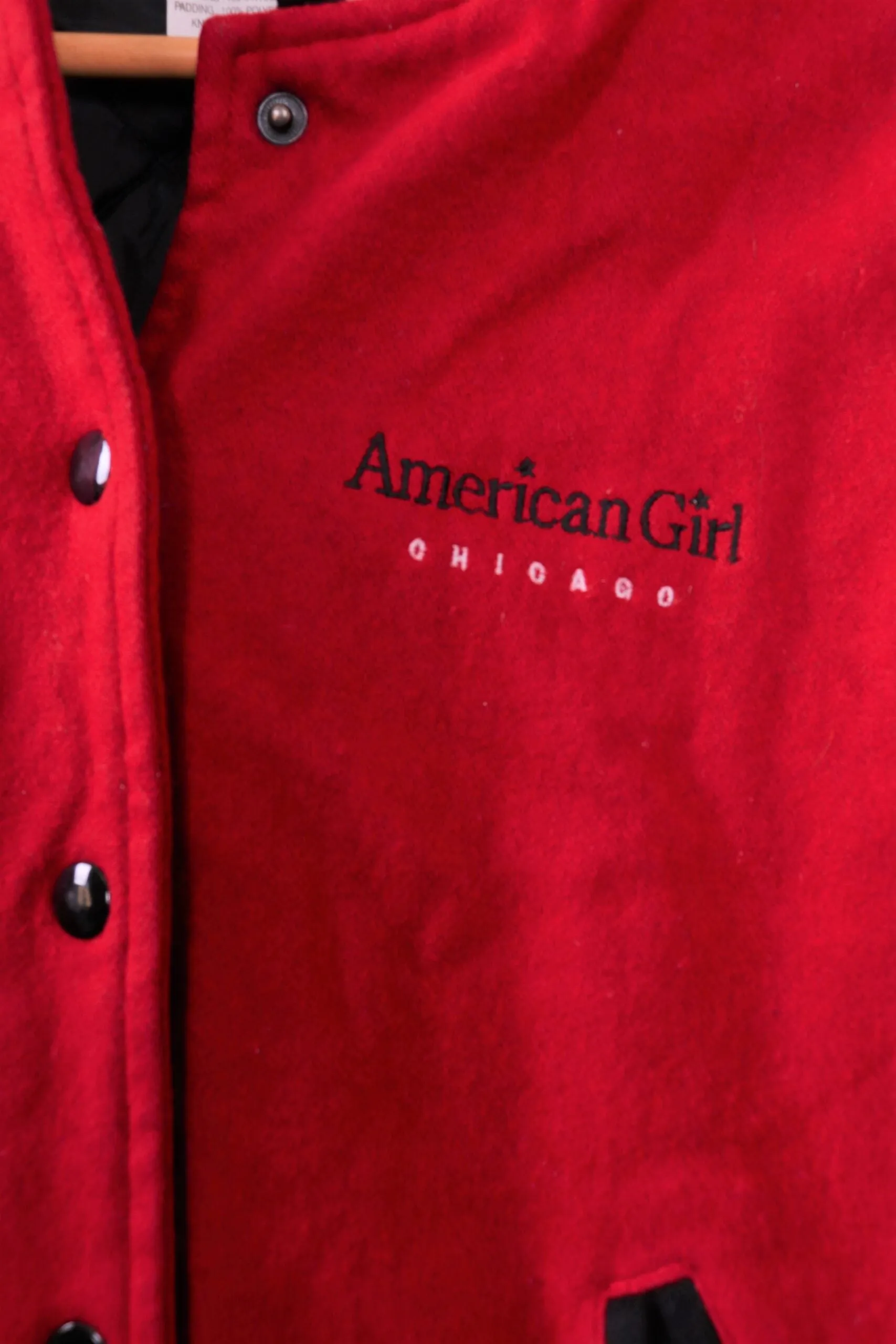 American Girl Chicago Jacket