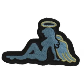 Angel Girl Patch