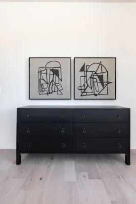 Architect Scribbles - 2 Styles