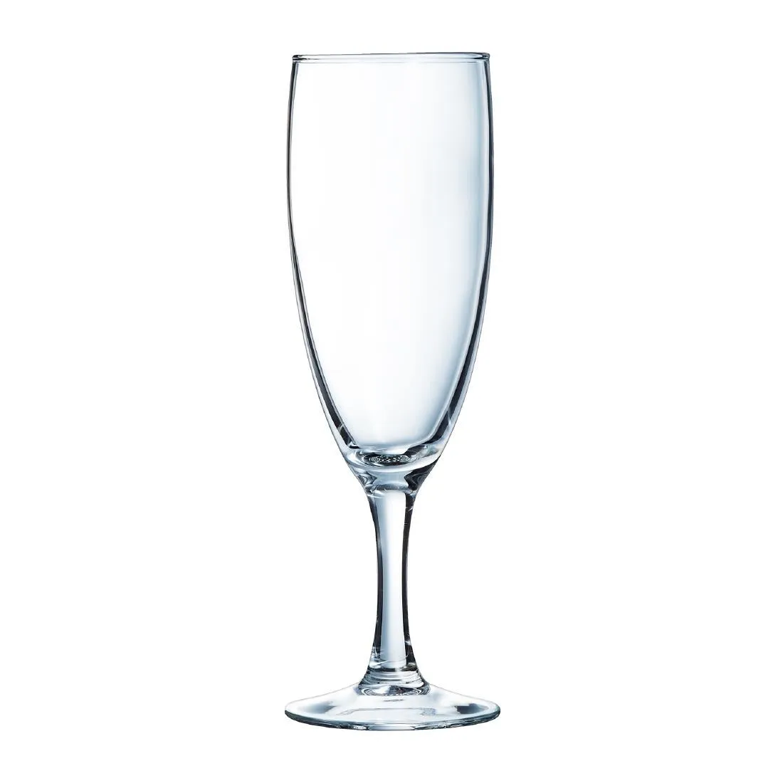Arcoroc Elegance Flutes 170ml (Pack of 12)