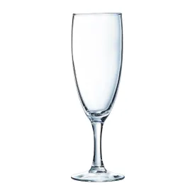 Arcoroc Elegance Flutes 170ml (Pack of 12)