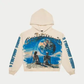 Artificial Love Hoodie (Bone) - GARTLVHDDBNE
