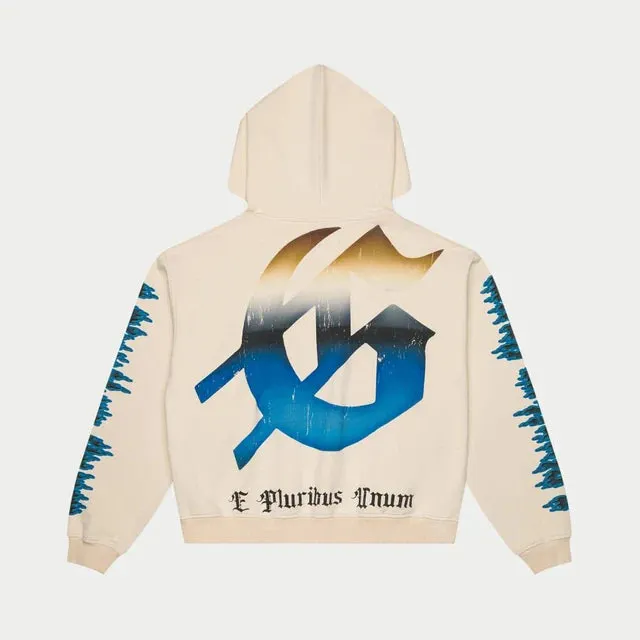 Artificial Love Hoodie (Bone) - GARTLVHDDBNE