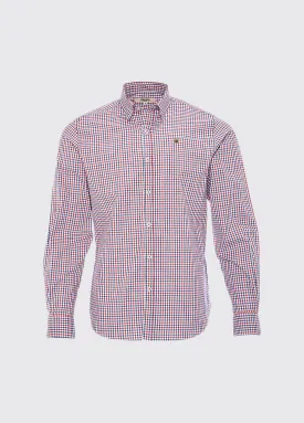 Ballincollig shirt - Saffron Multi