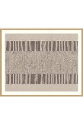 Bamboo Textile - 2 Styles