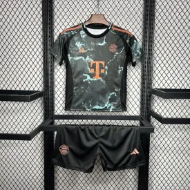Bayern Munich away 2024-25 - children's set