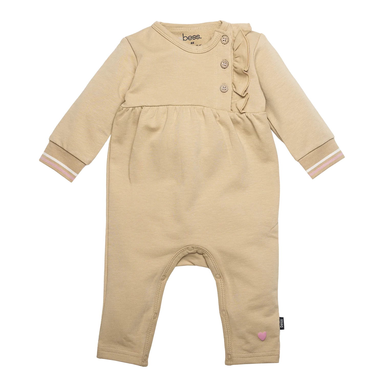 B.E.S.S. Suit Sweat Ruffles