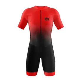 Black to Red Tri-Suit [CLEARANCE]