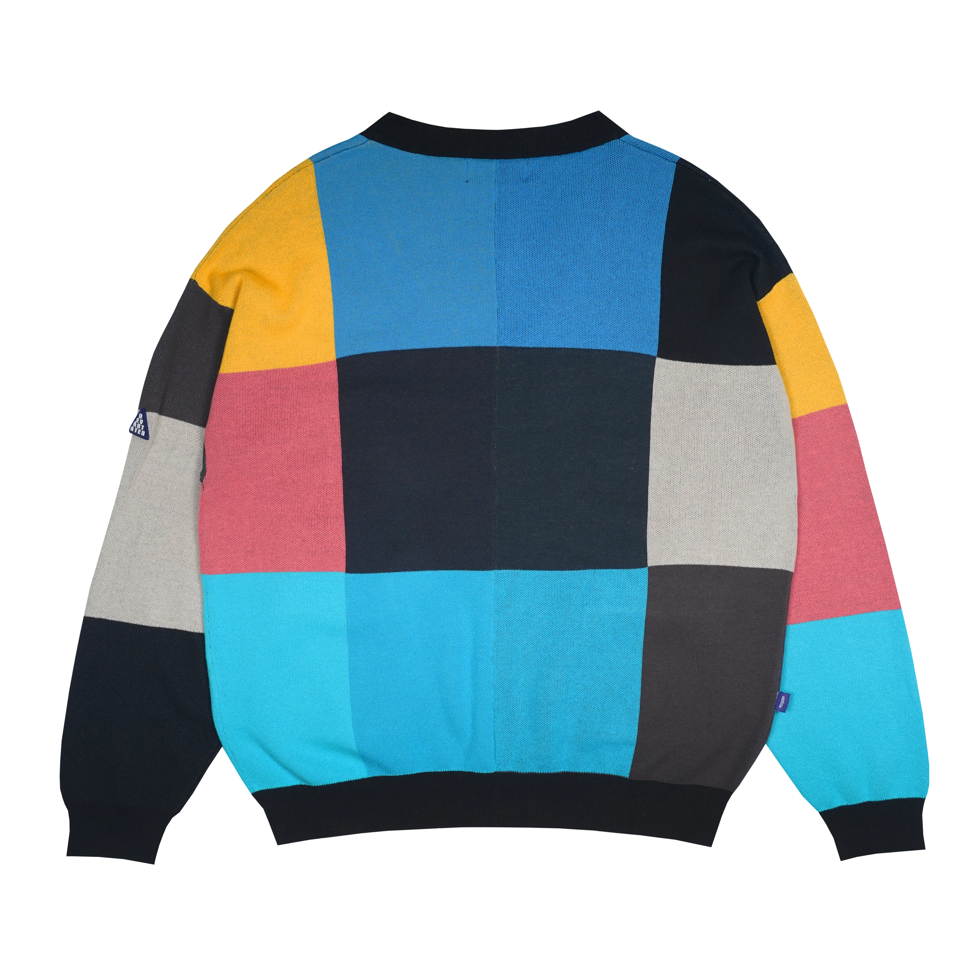 BLOCKS Knitwear [Blue]