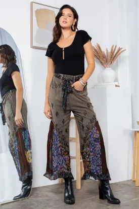 Boho Chic Pants