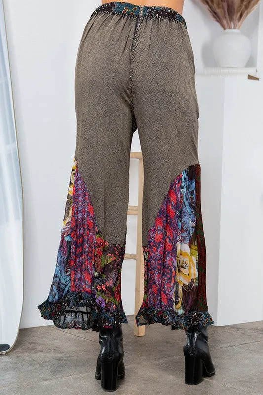 Boho Chic Pants