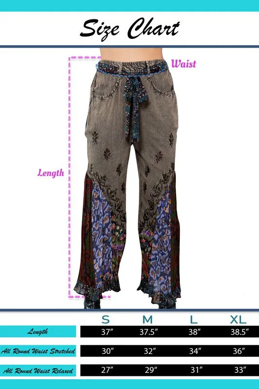 Boho Chic Pants