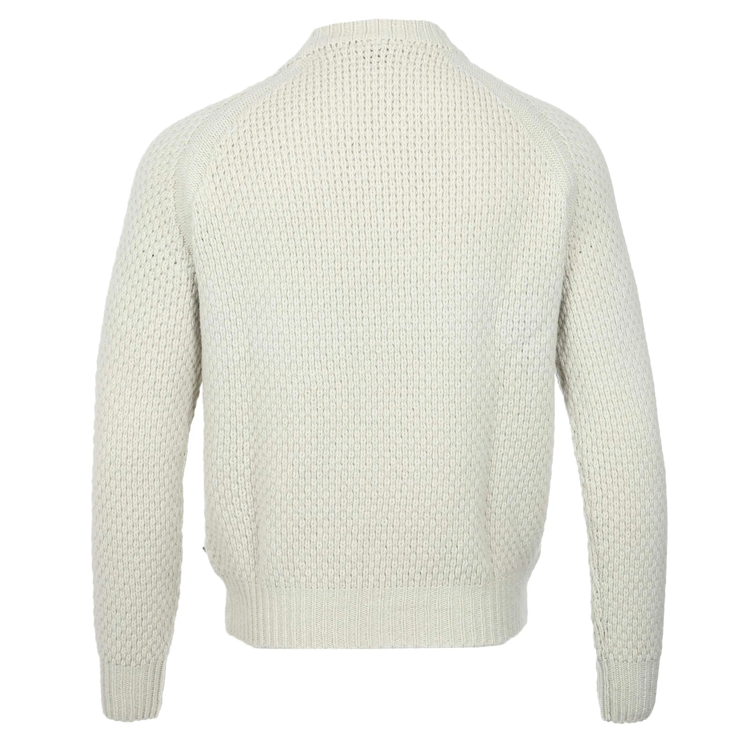 BOSS Armstrong Knitwear in Light Beige