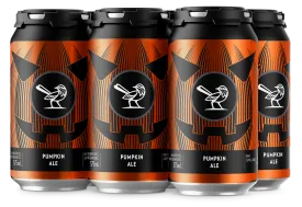 BOSTON BREWING CO. PUMPKIN ALE 5.5% ABV