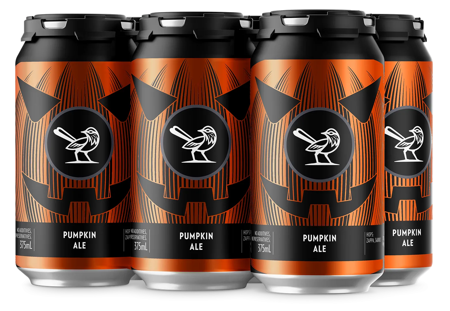 BOSTON BREWING CO. PUMPKIN ALE 5.5% ABV
