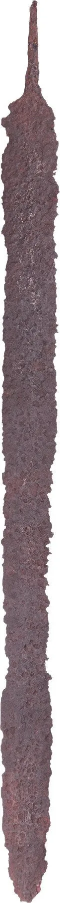 CELTIC BROADSWORD C.400-100 BC