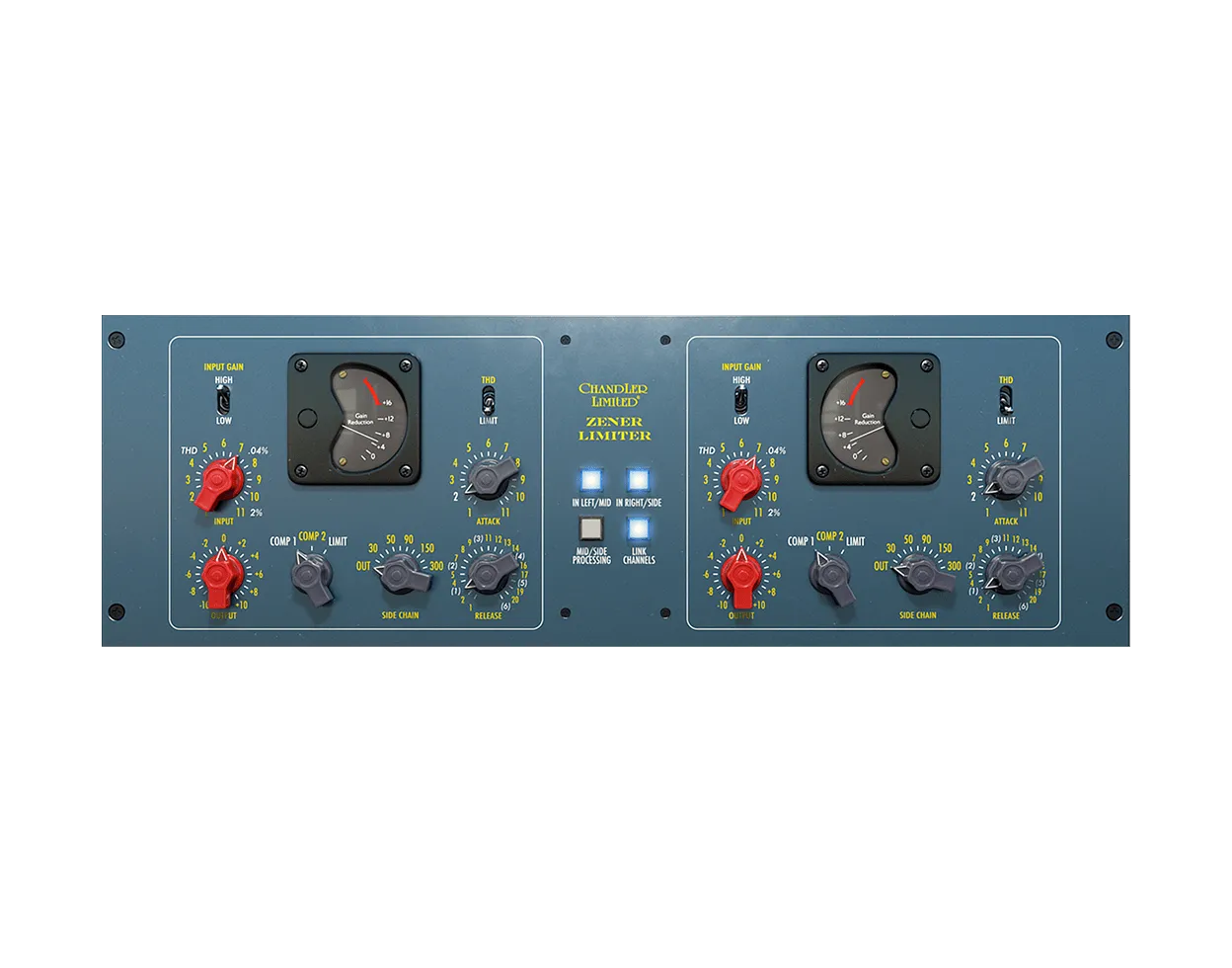 Chandler Limited Zener Limiter