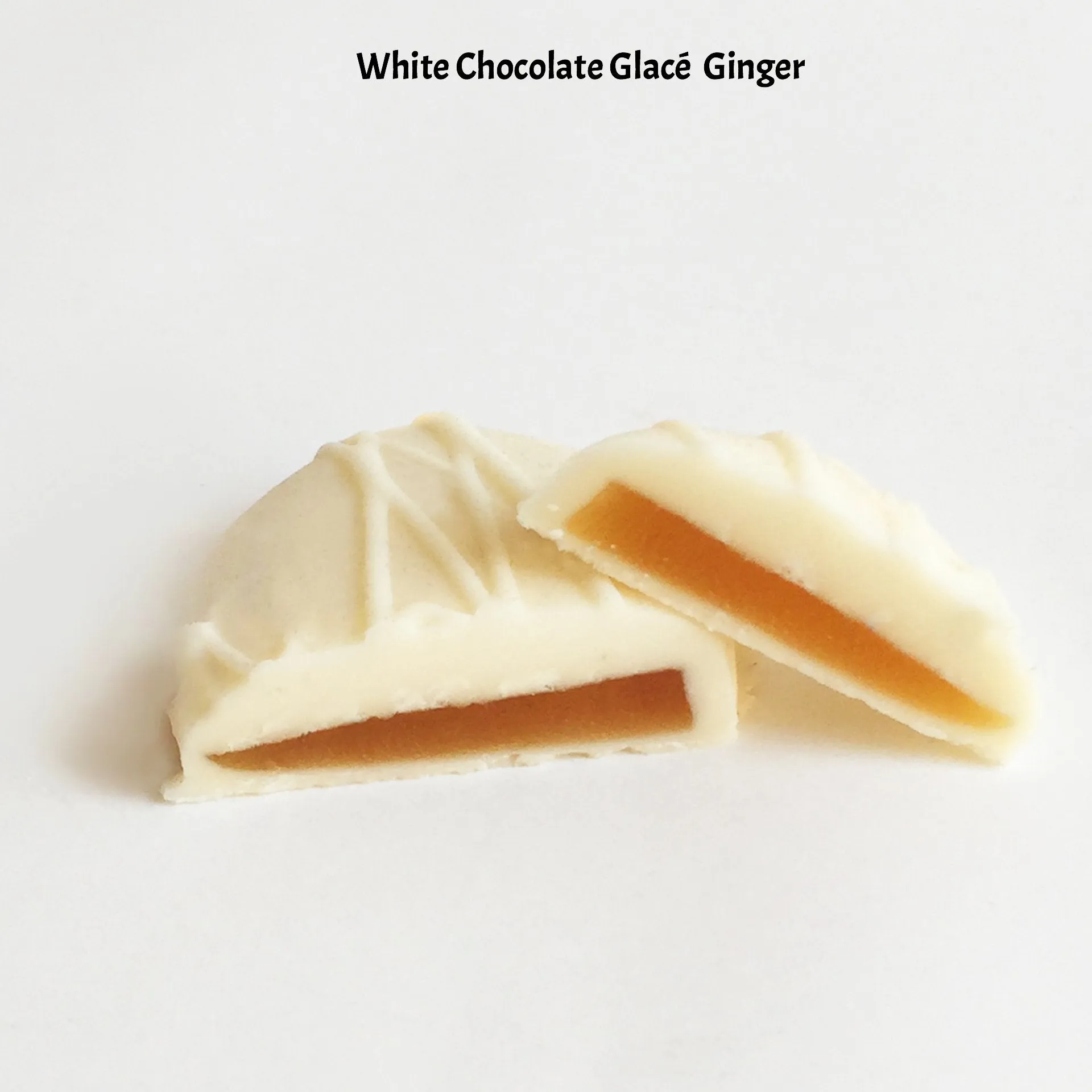 Chocolate Dipped Glac√© Fruit