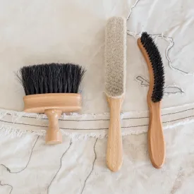 Clothing and Care Brushes