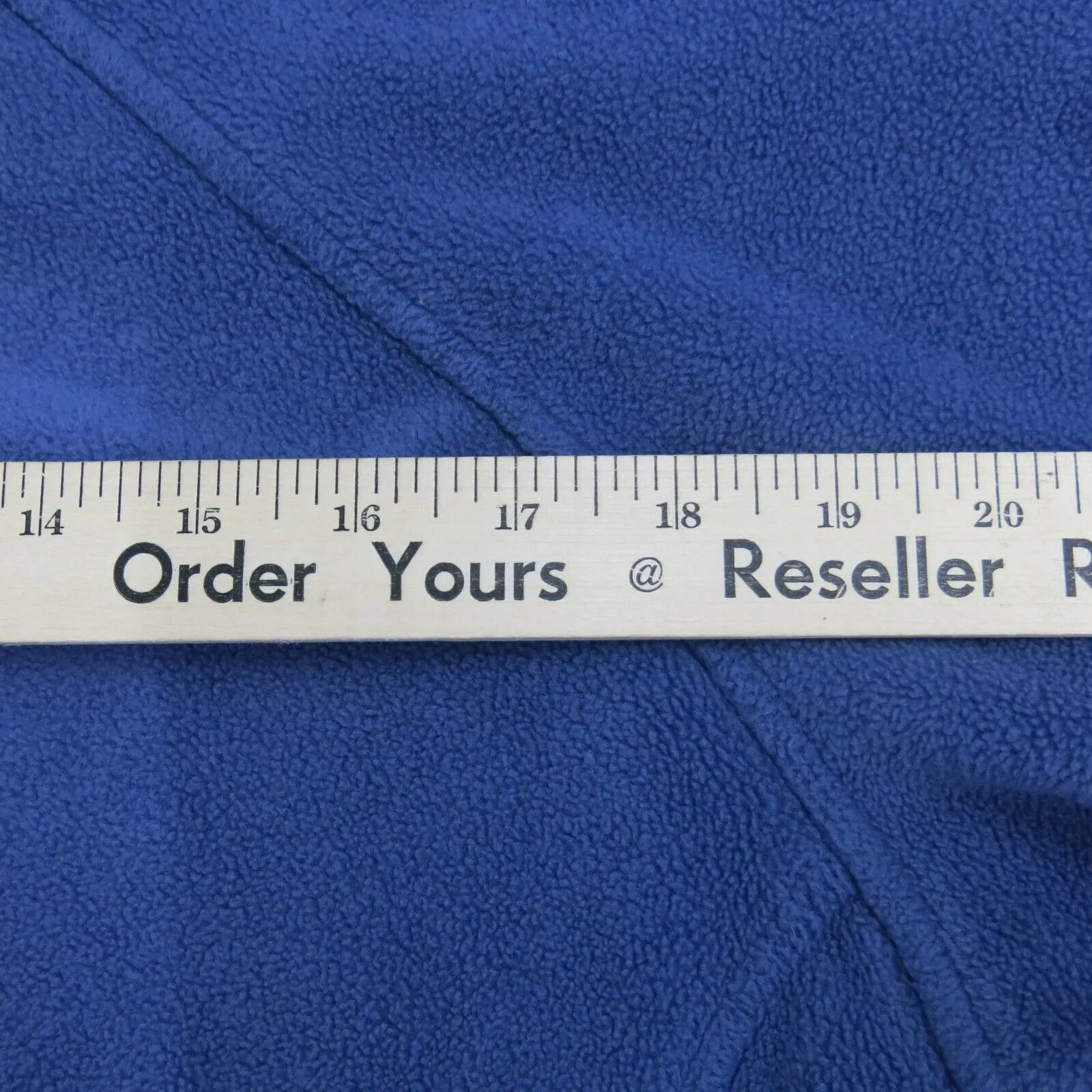 Columbia Jackets Womens X Large Blue Full Zip Up Fleece Long Sleeve Mock Neck