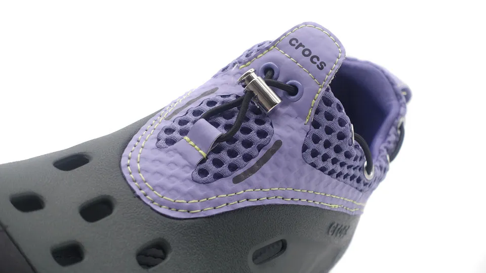 crocs QUICK TRAIL LOW "MARMOT CAPITAL" KELP