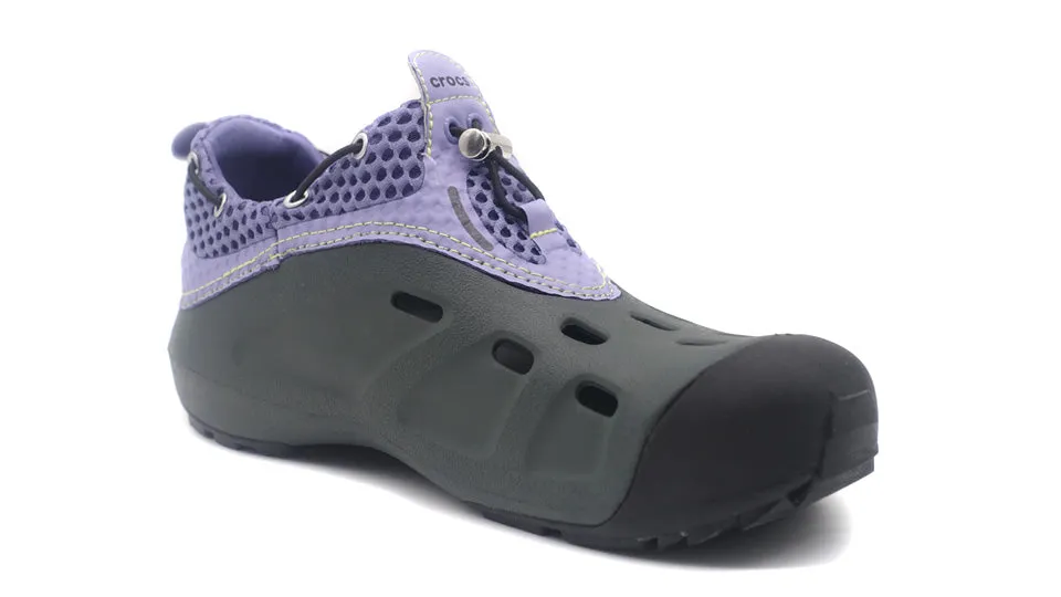 crocs QUICK TRAIL LOW "MARMOT CAPITAL" KELP