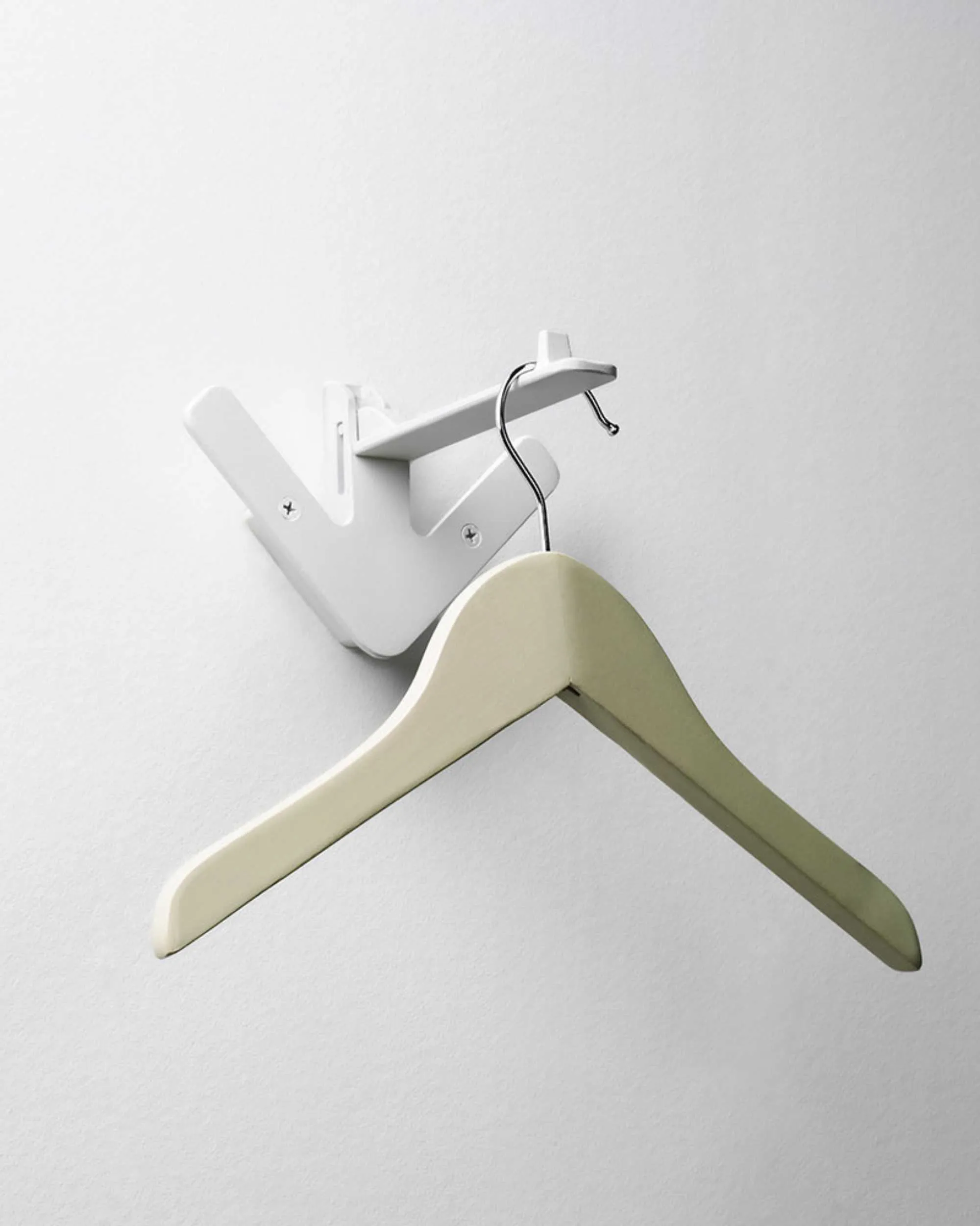 Design House Stockholm Arrow hanger, white