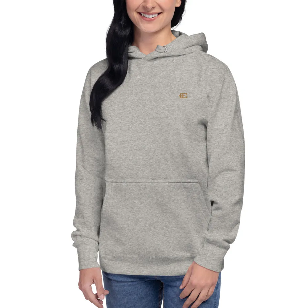 EC8 Logo Unisex Hoodie