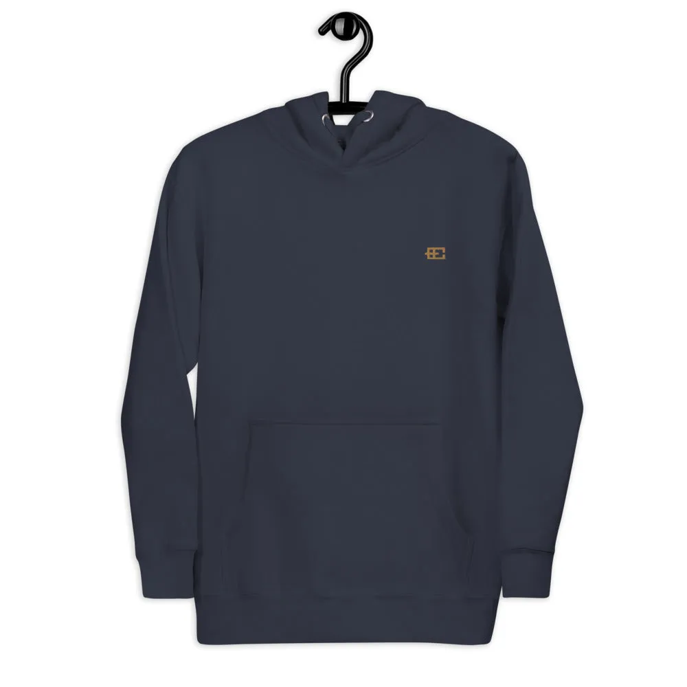 EC8 Logo Unisex Hoodie