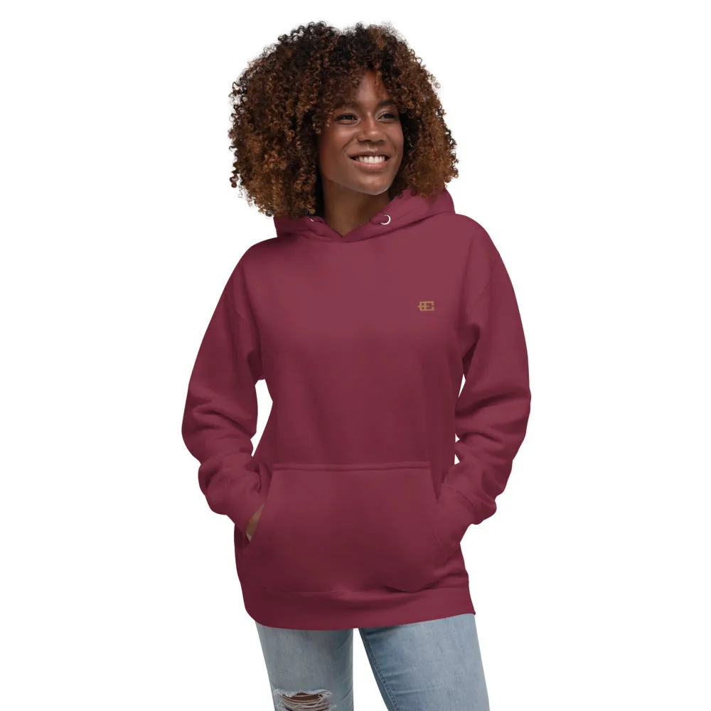 EC8 Logo Unisex Hoodie