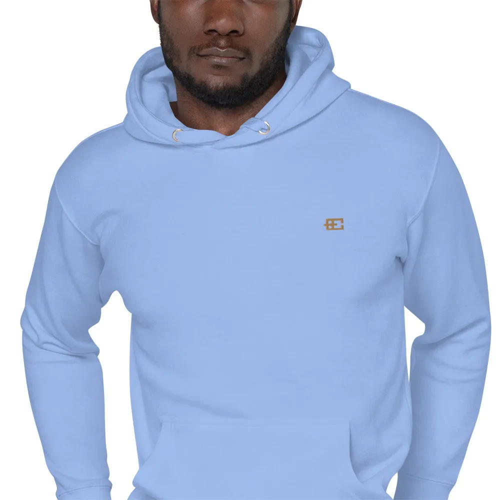 EC8 Logo Unisex Hoodie