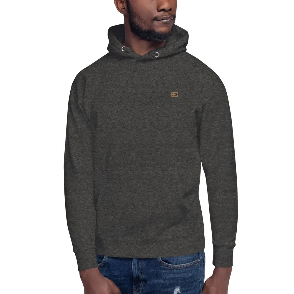 EC8 Logo Unisex Hoodie