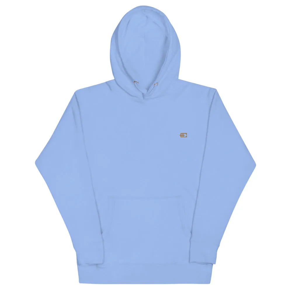 EC8 Logo Unisex Hoodie