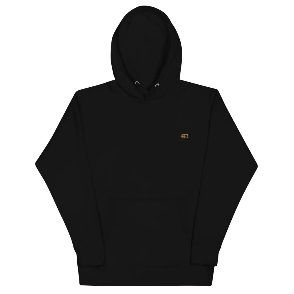 EC8 Logo Unisex Hoodie