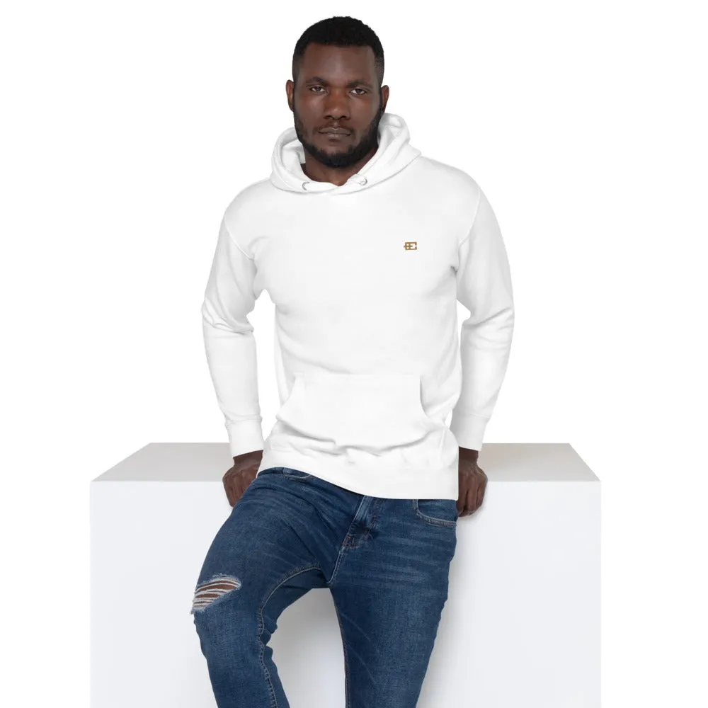 EC8 Logo Unisex Hoodie
