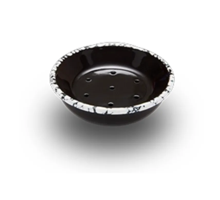 Enamel Soap Dish (Multiple Styles)