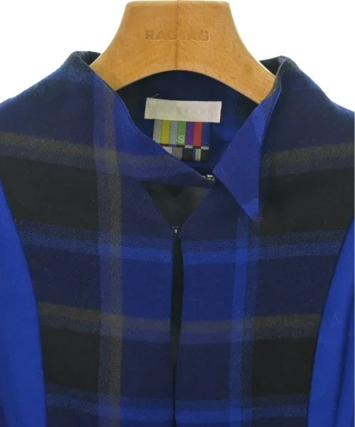 FACETASM Collarless jackets
