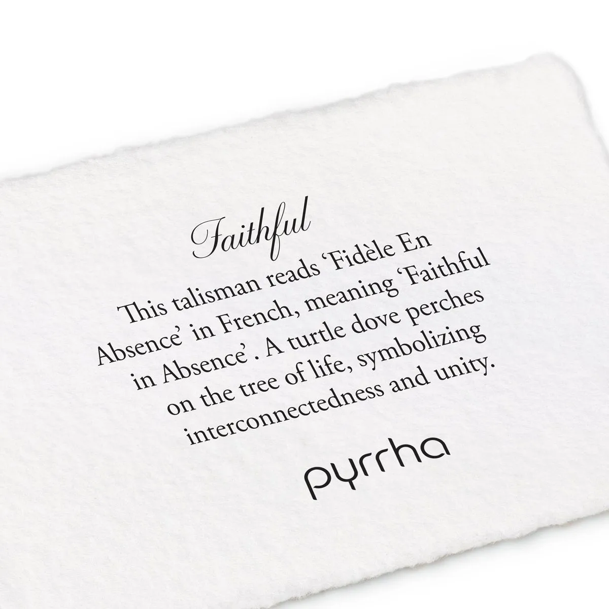 Faithful - Limited Edition
