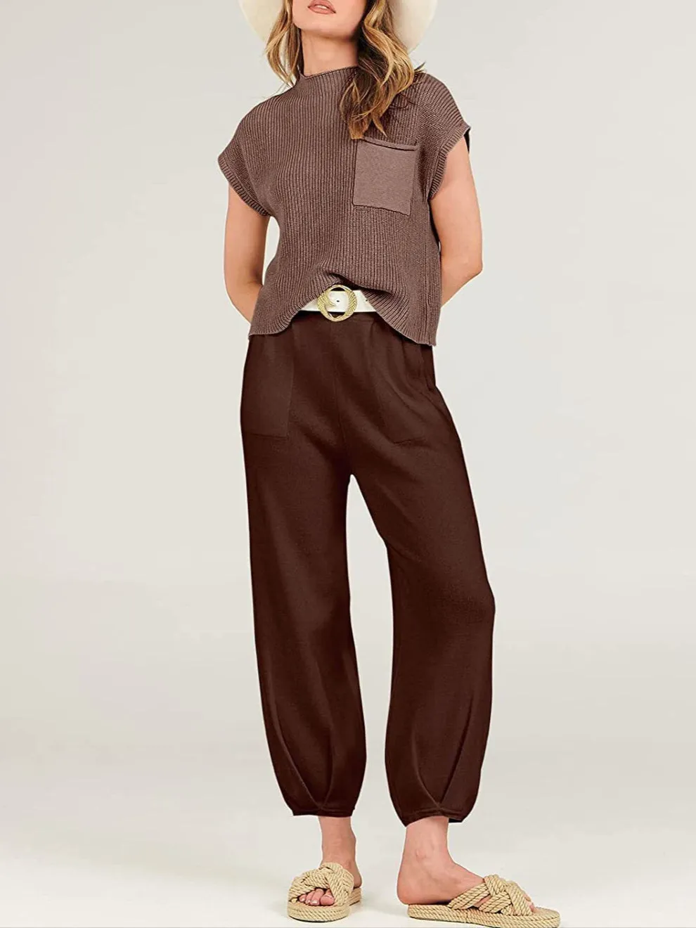 Fashion Casual Pants