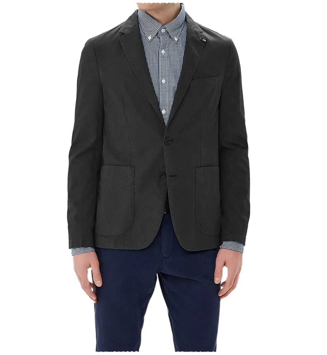Fashion Men's 2 Pieces Mens Blazer Notch Lapel Linen For Wedding