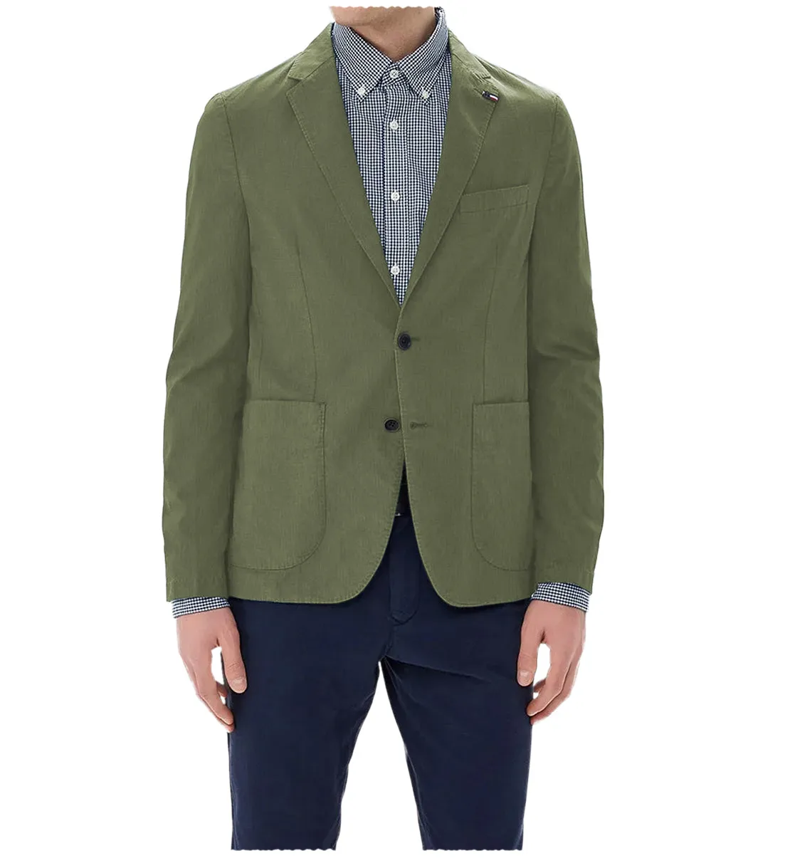 Fashion Men's 2 Pieces Mens Blazer Notch Lapel Linen For Wedding