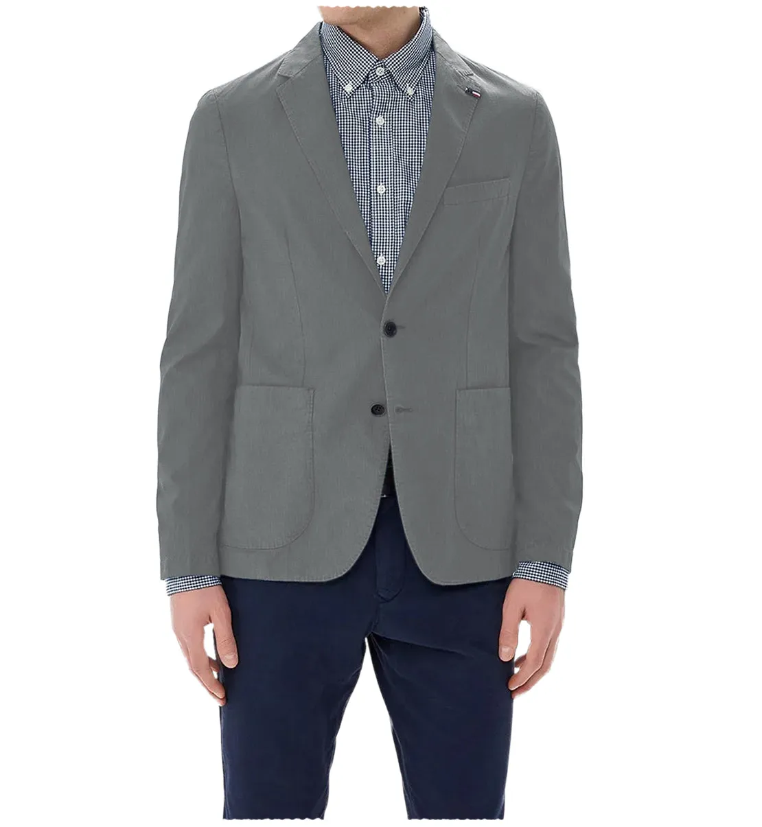 Fashion Men's 2 Pieces Mens Blazer Notch Lapel Linen For Wedding