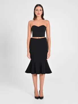 Flounce Skirt