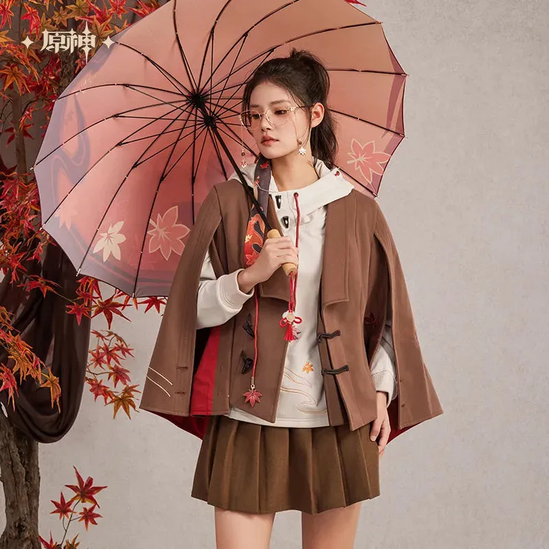 Genshin Impact - Kaedehara Kazuha Impression Theme Casual Jacket miHoYo