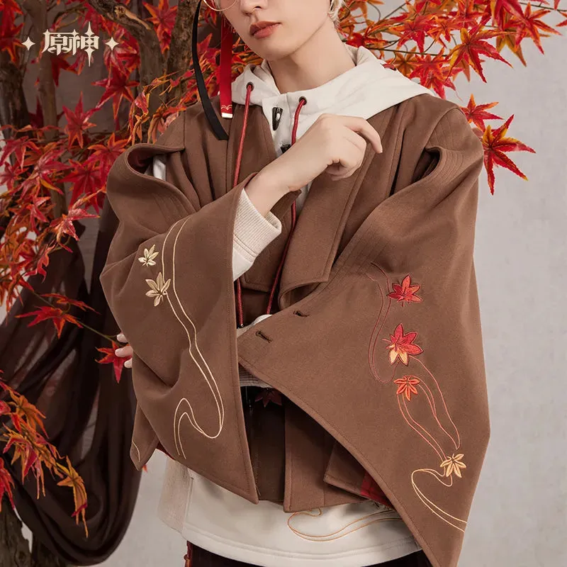 Genshin Impact - Kaedehara Kazuha Impression Theme Casual Jacket miHoYo